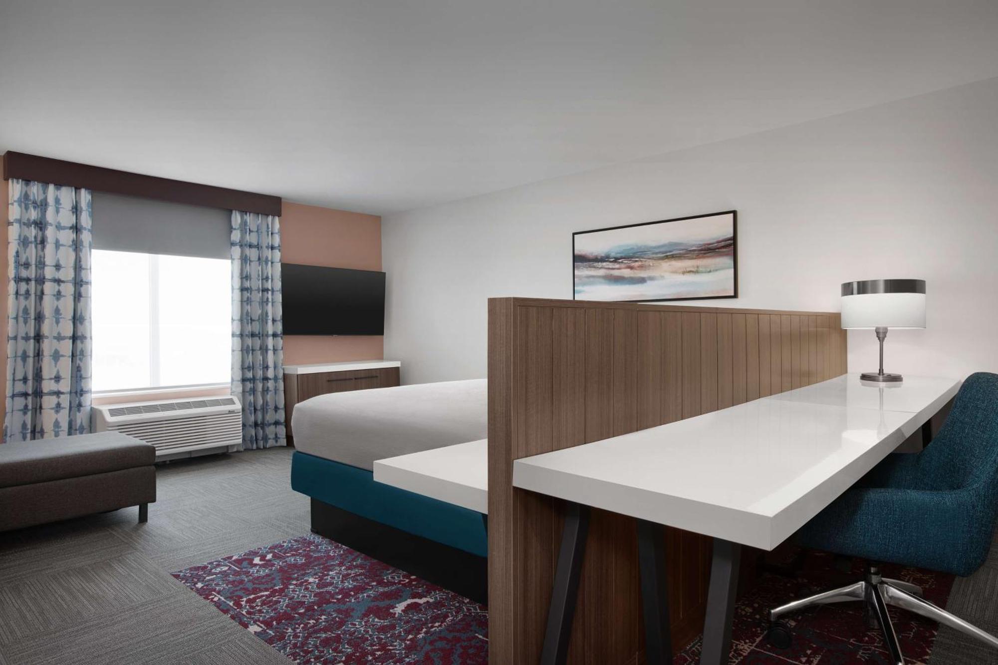 Hilton Garden Inn Denver Airport Tower Road Exterior foto